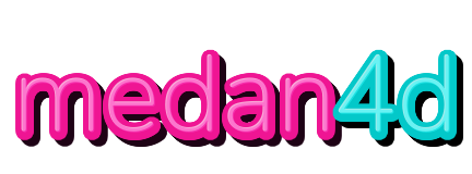 medan4d — logo kanal